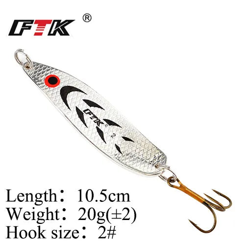 Fishing Lure Noise Sequin Paillette