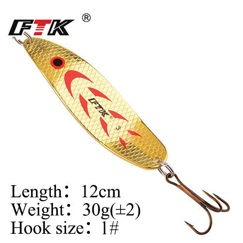 Fishing Lure Noise Sequin Paillette