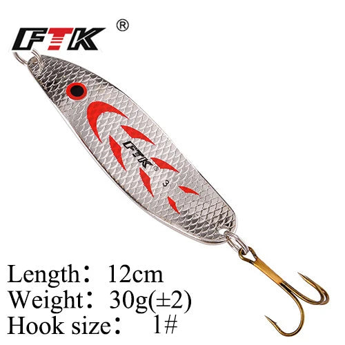 Fishing Lure Noise Sequin Paillette