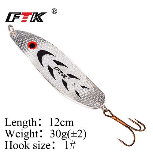 Fishing Lure Noise Sequin Paillette