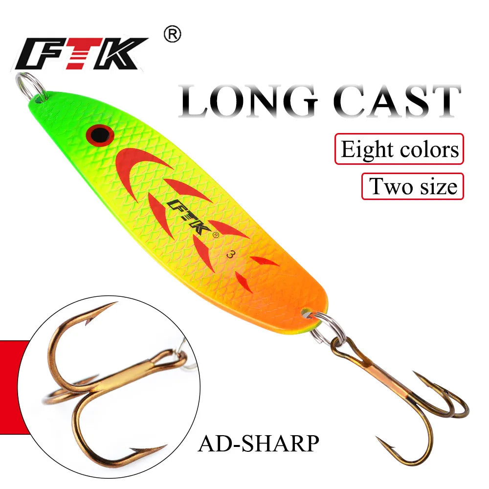 Fishing Lure Noise Sequin Paillette