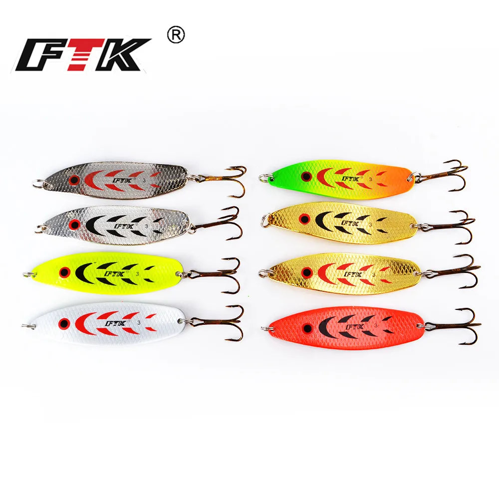 Fishing Lure Noise Sequin Paillette