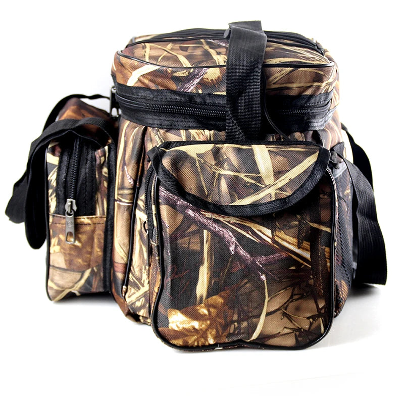 Large Capacity Fishing Bag