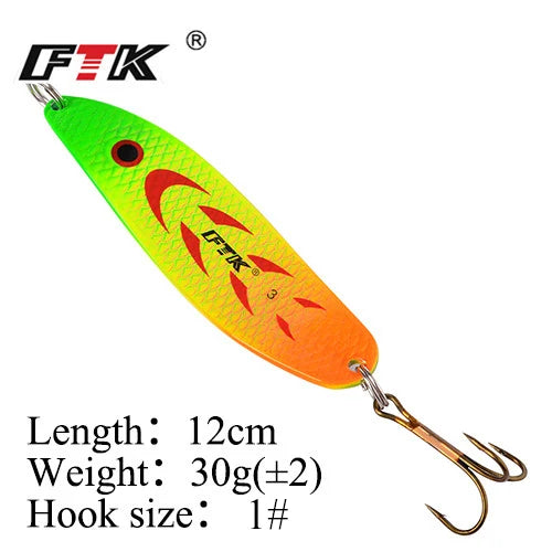 Fishing Lure Noise Sequin Paillette