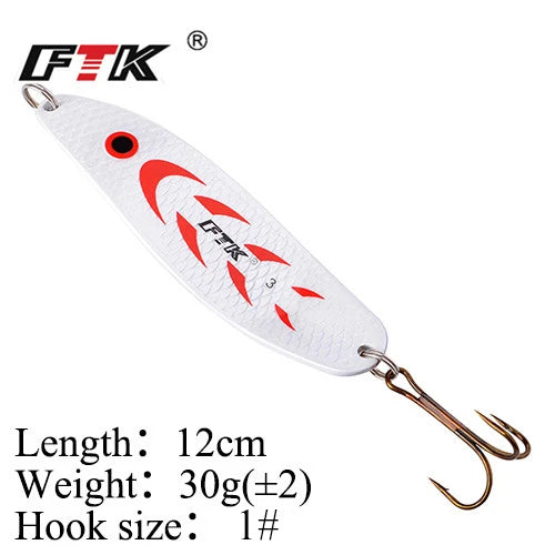 Fishing Lure Noise Sequin Paillette
