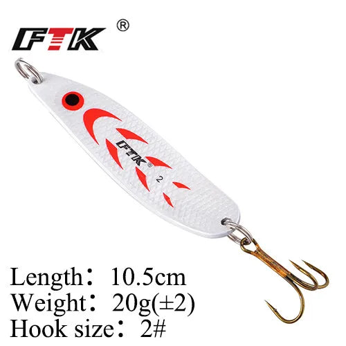 Fishing Lure Noise Sequin Paillette