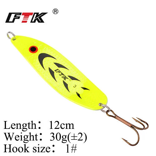 Fishing Lure Noise Sequin Paillette