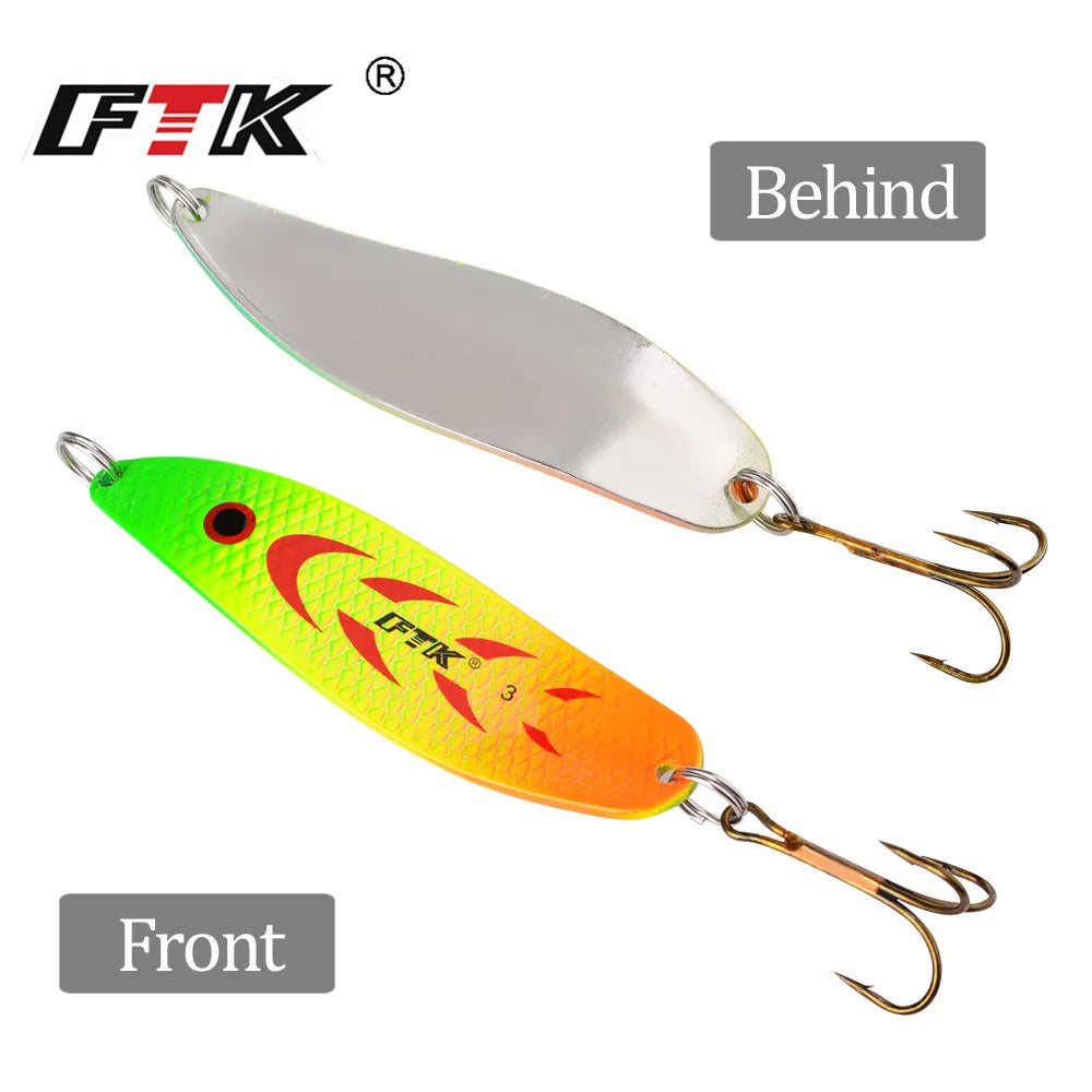 Fishing Lure Noise Sequin Paillette