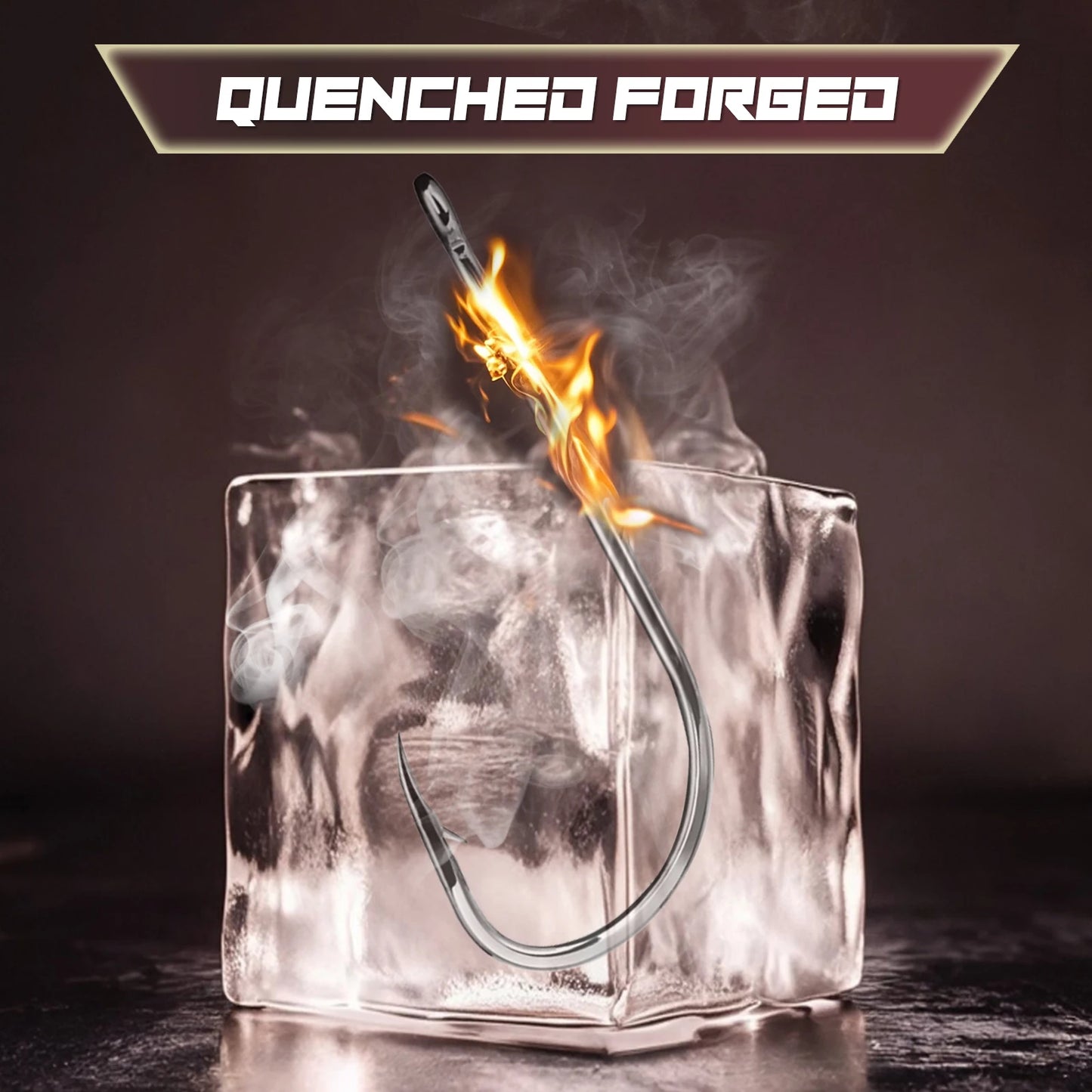 Baitholder Fishing Hooks