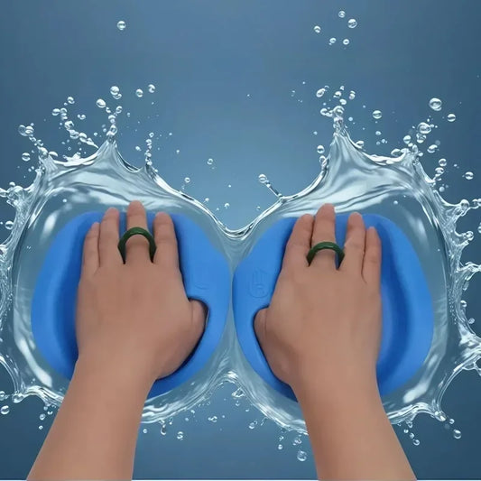 Hand Stroke Assisted Swimming