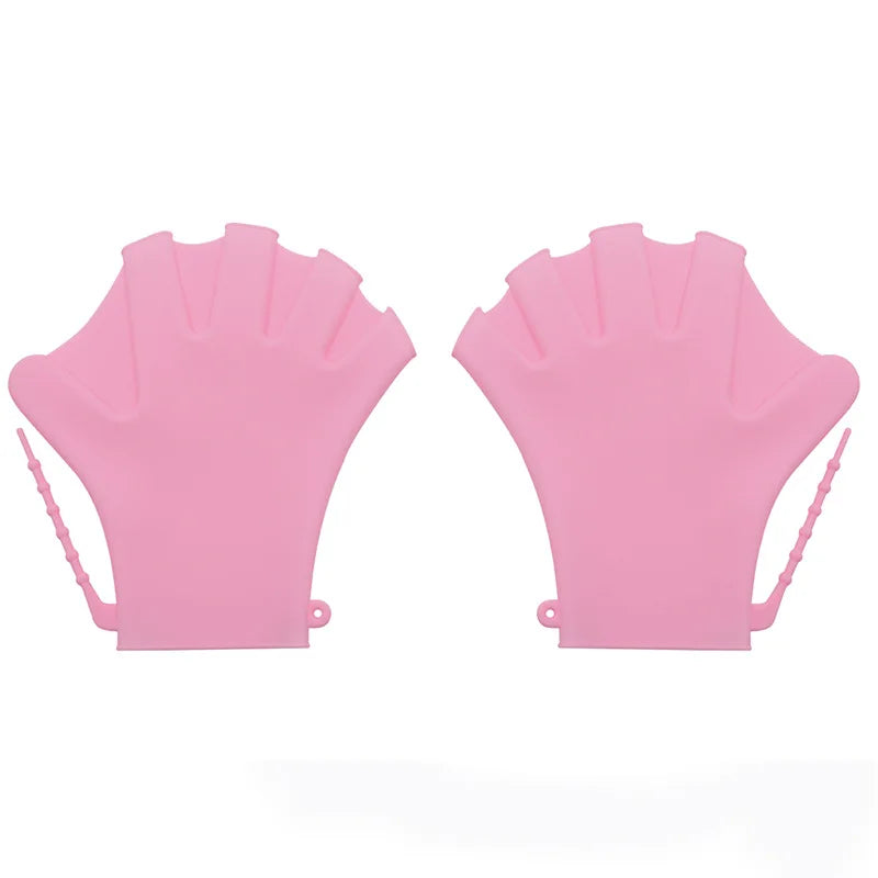 Silicone Swim Fins