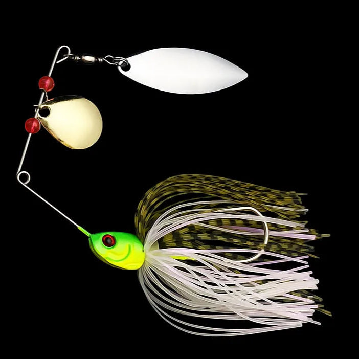 Bazooka Spinnerbait Fishing