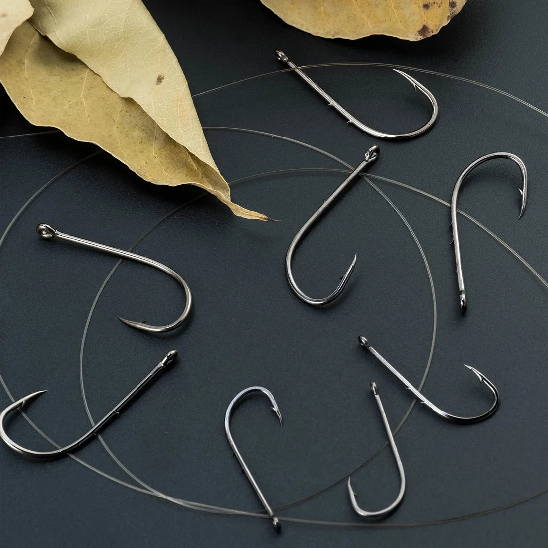 Baitholder Fishing Hooks