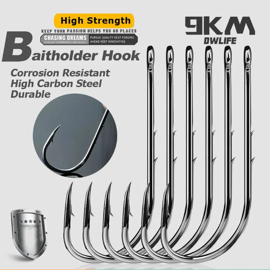Baitholder Fishing Hooks