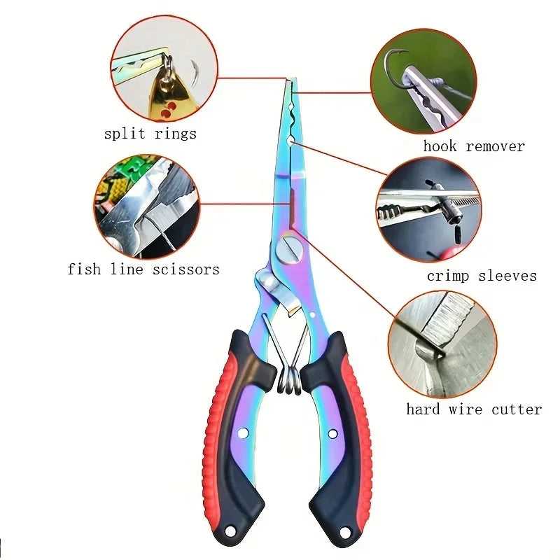 Portable Fishing  Scissors