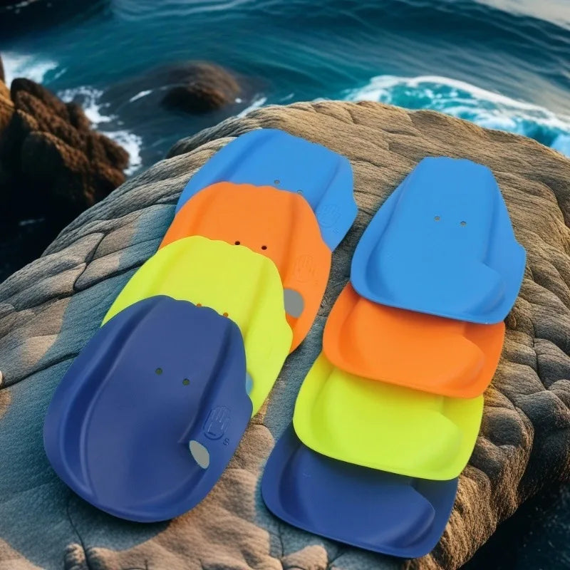 Hand Stroke Assisted Swimming