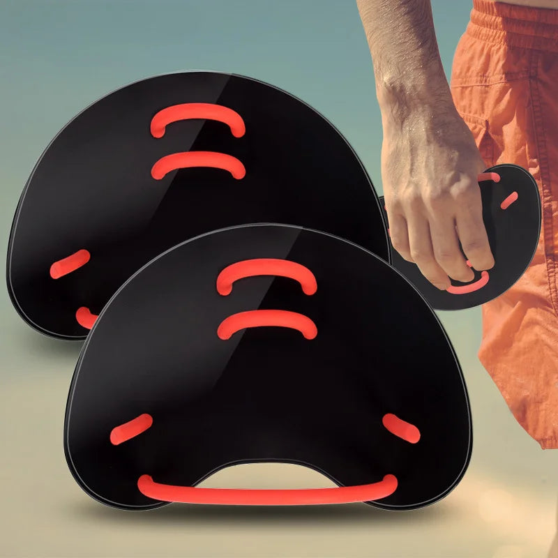 Swimming Auxiliary Hand Fins
