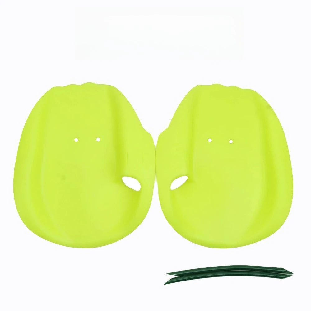 Hand Stroke Assisted Swimming