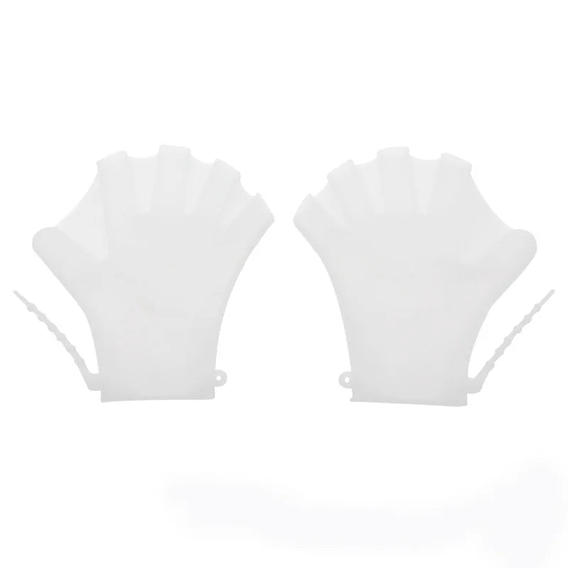 Silicone Swim Fins