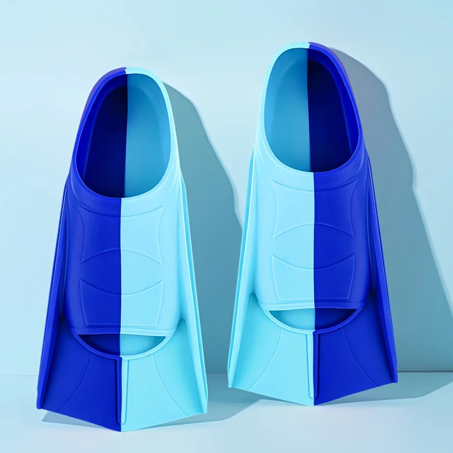 Silicone Swimming Fins