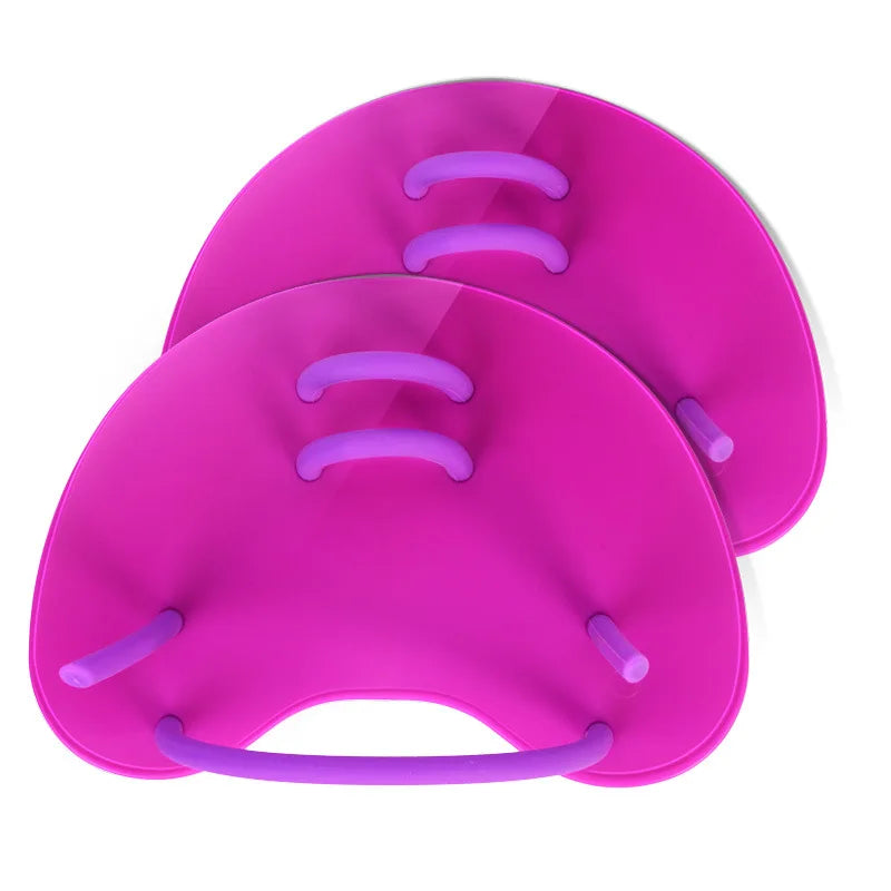 Swimming Auxiliary Hand Fins