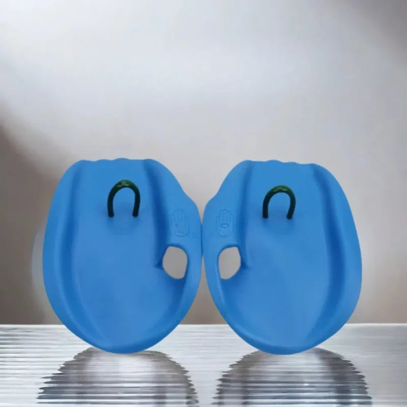 Hand Stroke Assisted Swimming