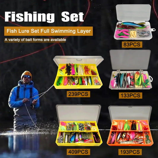 Fishing Bas Box