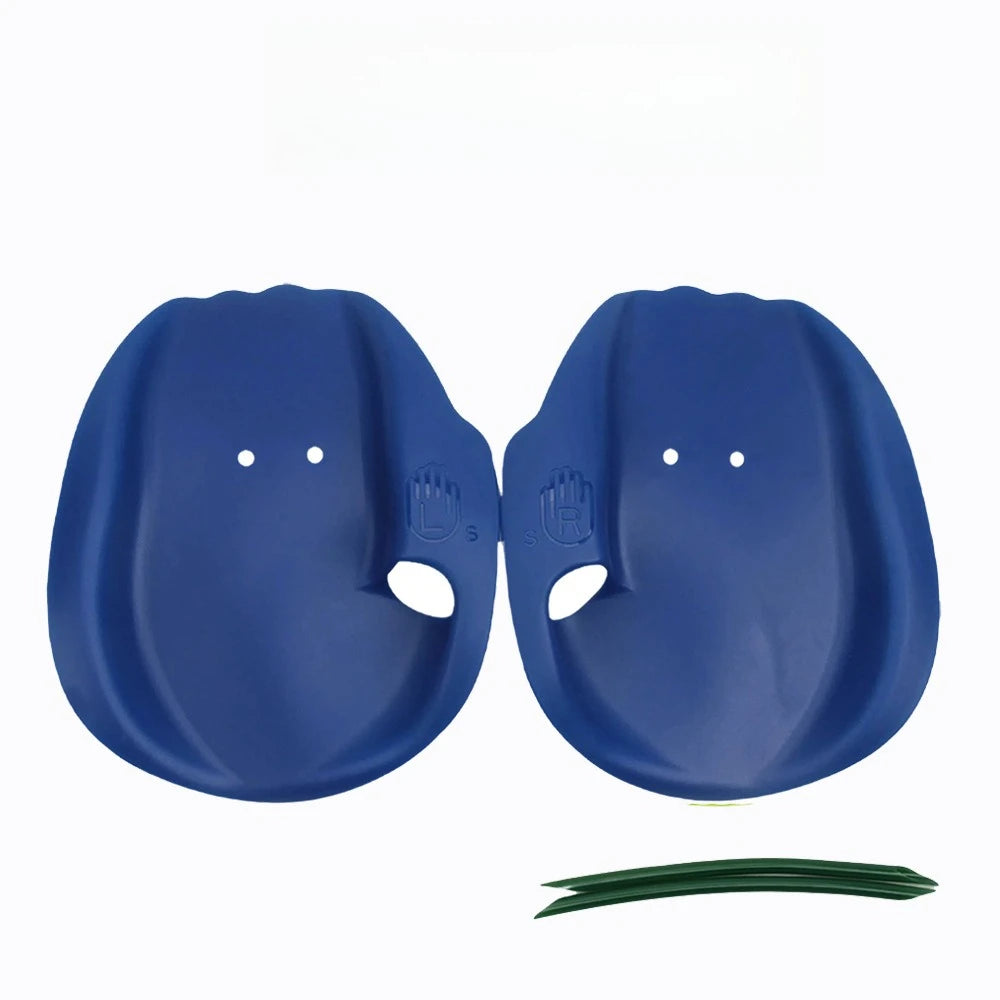 Hand Stroke Assisted Swimming