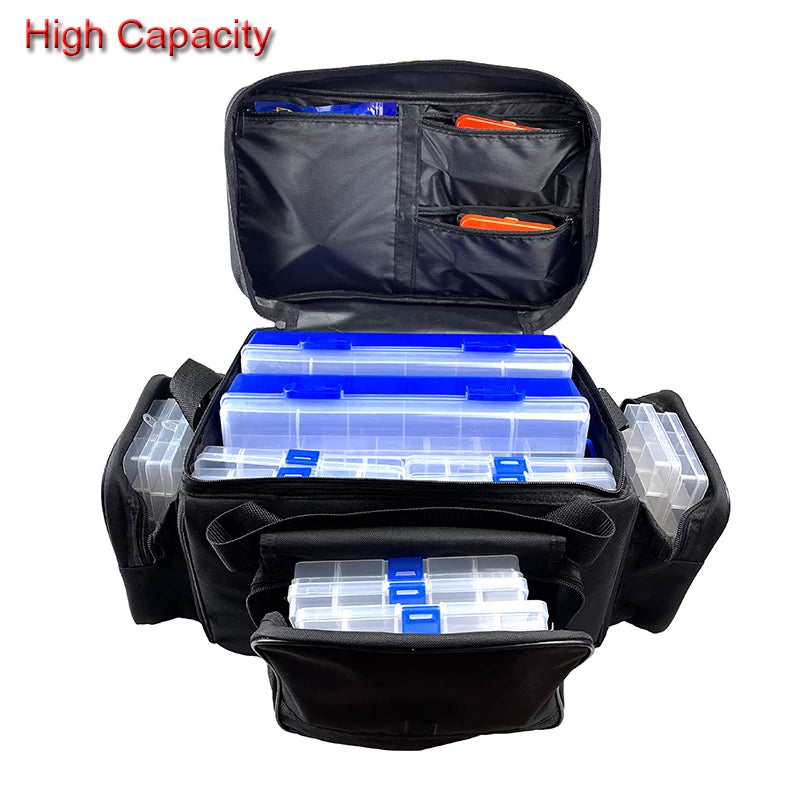 Large Capacity Fishing Bag