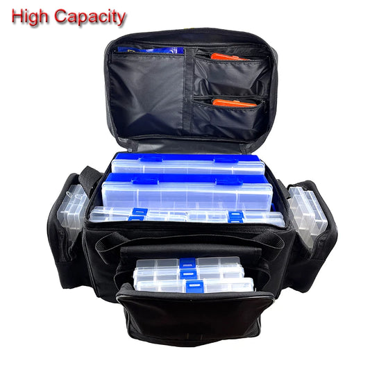 Large Capacity Fishing Bag