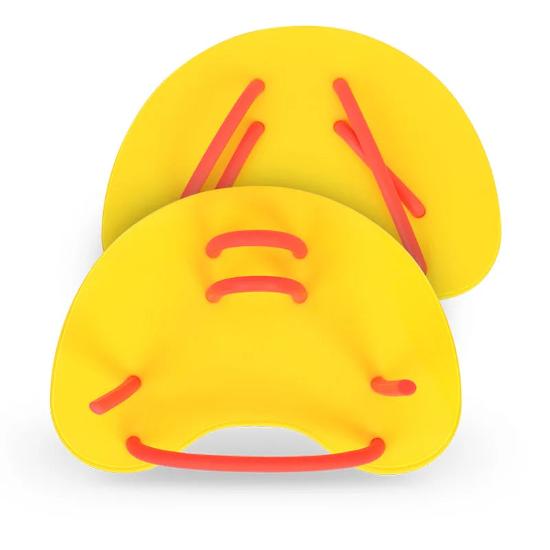 Swimming Auxiliary Hand Fins