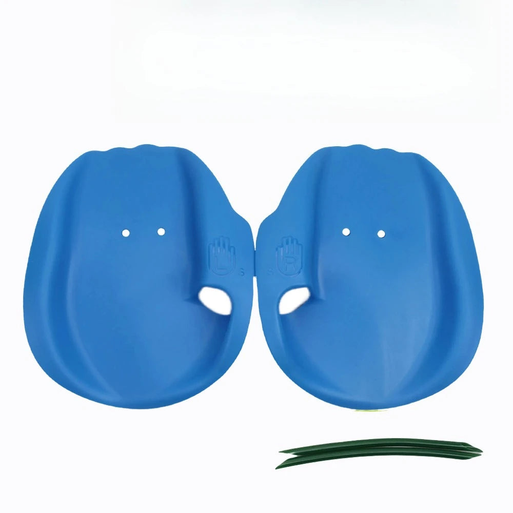 Hand Stroke Assisted Swimming