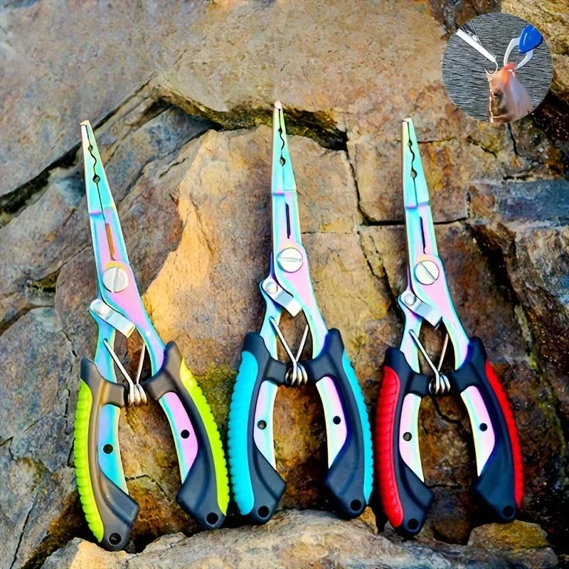 Portable Fishing  Scissors