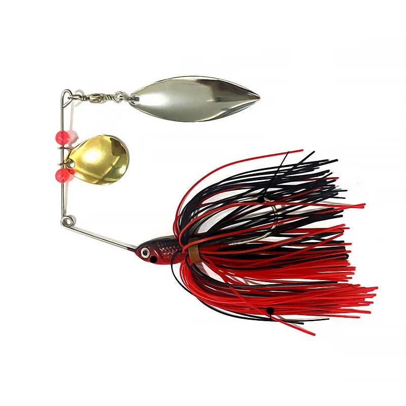 Bazooka Spinnerbait Fishing