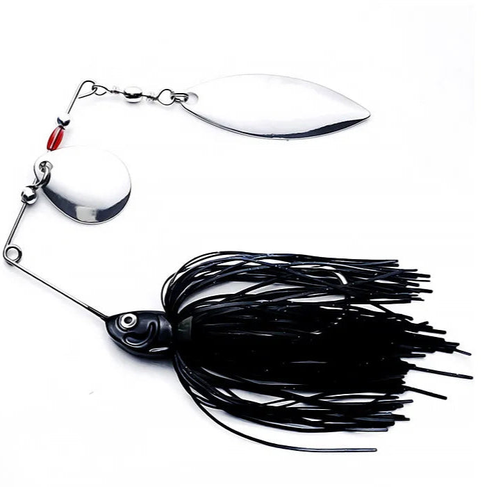 Bazooka Spinnerbait Fishing