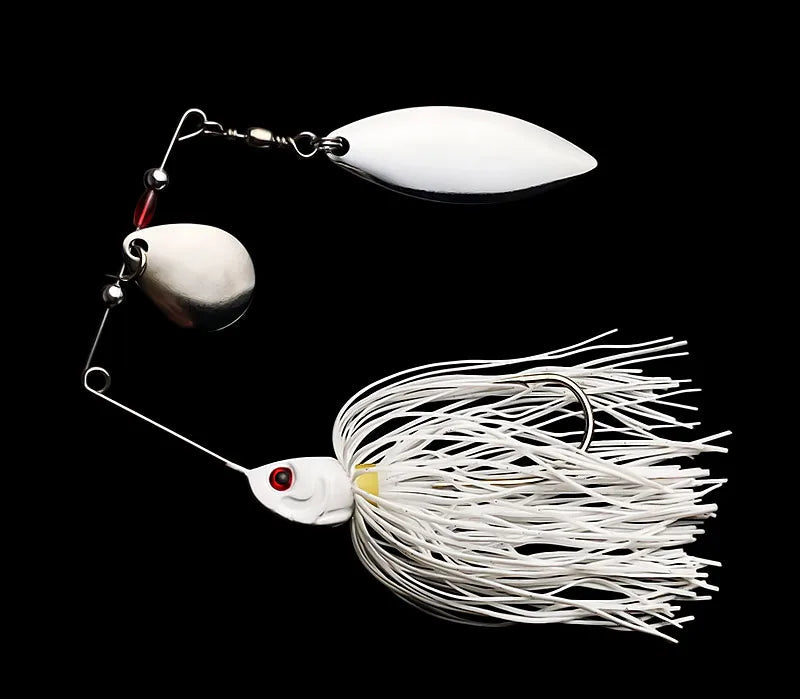 Bazooka Spinnerbait Fishing