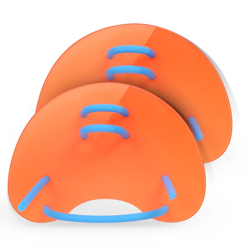 Swimming Auxiliary Hand Fins