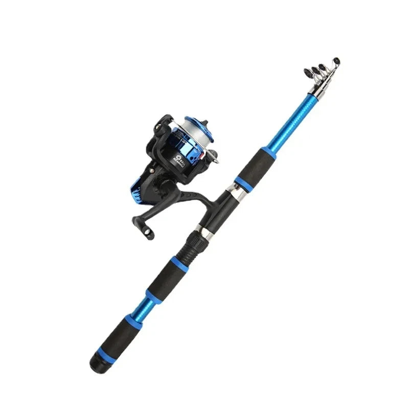 elescopic Fishing Rod
